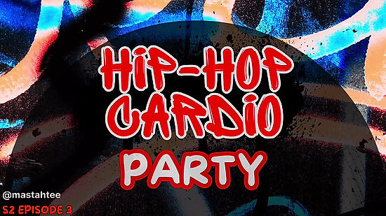Hip Hop Cardio Party